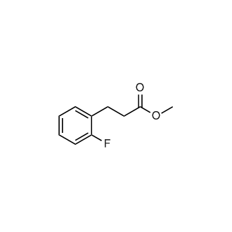 Methyl 3-(2-fluorophenyl)propanoate