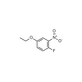 4-Ethoxy-1-fluoro-2-nitrobenzene