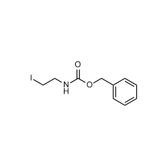 (2-Iodo-ethyl)-carbamic acid benzyl ester