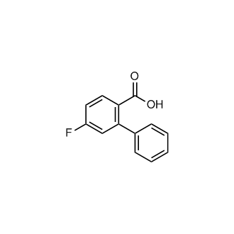 4-Fluoro-2-phenylbenzoic acid