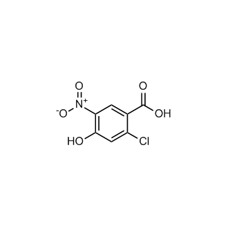 2-Chloro-4-hydroxy-5-nitrobenzoic acid