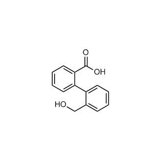 2-(2-Hydroxymethylphenyl)benzoic acid