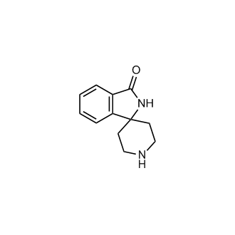 Spiro[isoindoline-1,4'-piperidin]-3-one