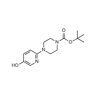 tert-Butyl 4-(5-hydroxypyridin-2-yl)piperazine-1-carboxylate