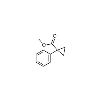 Methyl 1-phenylcyclopropane-1-carboxylate