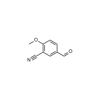 5-Formyl-2-methoxybenzonitrile