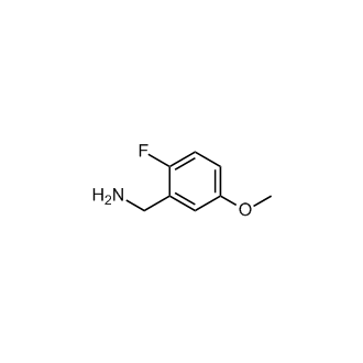 2-Fluoro-5-methoxybenzylamine