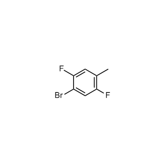 1-Bromo-2,5-difluoro-4-methylbenzene