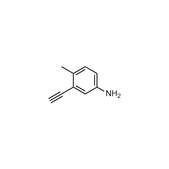 3-Ethynyl-4-methylaniline