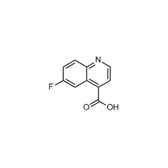 6-Fluoroquinoline-4-carboxylic acid