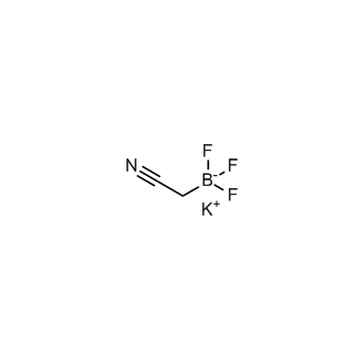 Potassium (cyanomethyl)trifluoroborate