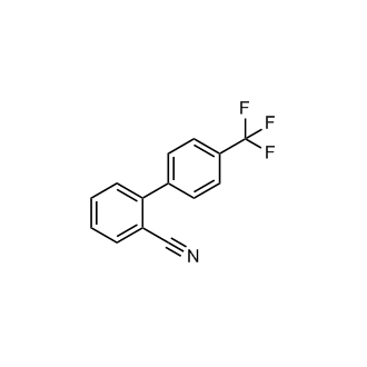2-[4-(Trifluoromethyl)phenyl]benzonitrile
