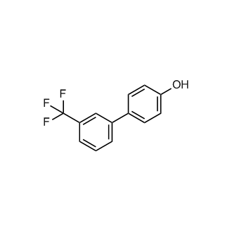 4-(3-Trifluoromethylphenyl)phenol
