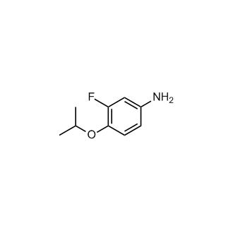 3-Fluoro-4-isopropoxyaniline