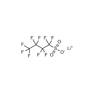 Lithium nonafluorobutanesulfonate