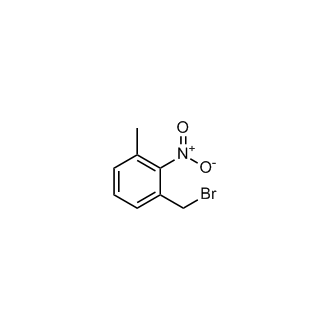 3-Methyl-2-nitrobenzyl bromide
