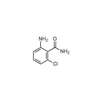 2-Amino-6-chlorobenzamide