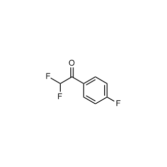 2,2-Difluoro-1-(4-fluorophenyl)ethan-1-one