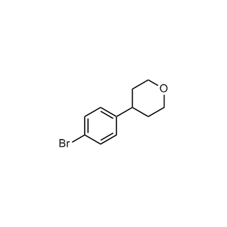 4-(4-Bromophenyl)tetrahydropyran