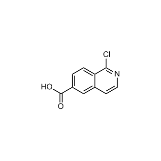 1-Chloroisoquinoline-6-carboxylic acid
