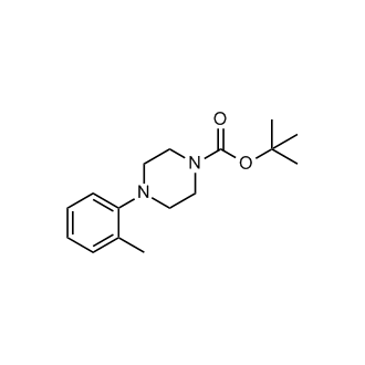 tert-Butyl 4-(2-methylphenyl)piperazine-1-carboxylate