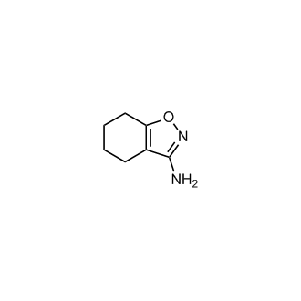 4,5,6,7-Tetrahydro-1,2-benzisoxazol-3-amine