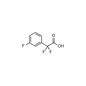 2,2-Difluoro-2-(3-fluorophenyl)acetic acid