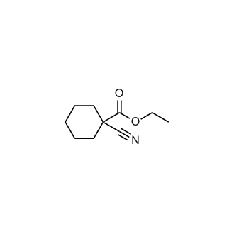 Ethyl 1-cyanocyclohexane-1-carboxylate