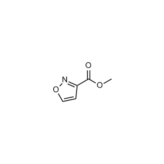 3-Isoxazolecarboxylic acid, methyl ester