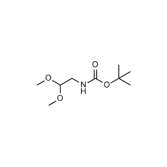 tert-Butyl N-(2,2-dimethoxyethyl)carbamate