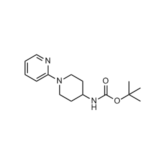 2-(4-Boc-Aminopiperidino)pyridine