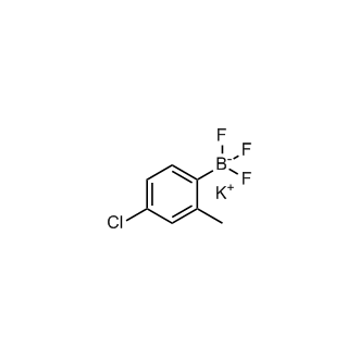 Potassium (4-chloro-2-methylphenyl)trifluoroborate