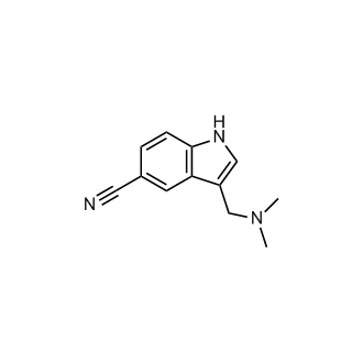 5-Cyanogramine