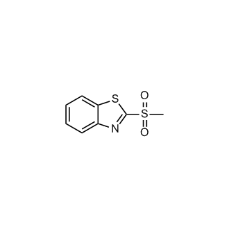 2-(Methylsulfonyl)-1,3-benzothiazole