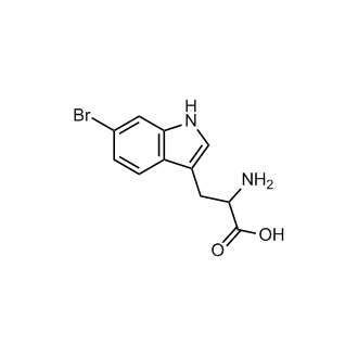 6-Bromo-DL-tryptophan