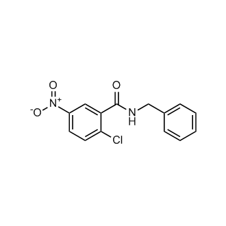 N-Benzyl-2-chloro-5-nitrobenzamide