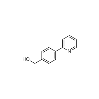 2-(4-Hydroxymethylphenyl)pyridine