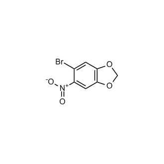 5-Bromo-6-nitro-1,3-benzodioxole
