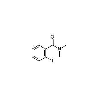 2-Iodo-N,N-dimethylbenzamide