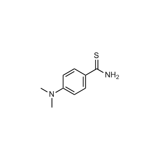 4-Dimethylamino-thiobenzamide