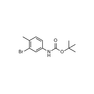 (3-Bromo-4-methyl-phenyl)-carbamic acid tert-butyl ester