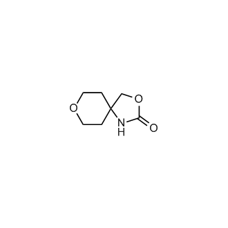 3,8-dioxa-1-azaspiro[4.5]decan-2-one