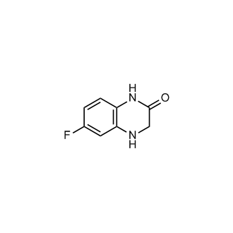 6-Fluoro-3,4-dihydro-1H-quinoxalin-2-one