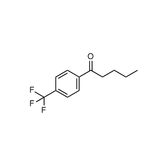 1-4-(Trifluoromethylphenyl)pentan-1-one
