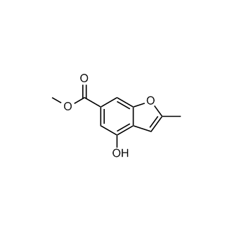 Methyl 4-hydroxy-2-methylbenzofuran-6-carboxylate