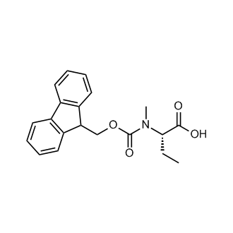 Fmoc-N-methyl-l-2-aminobutyric acid