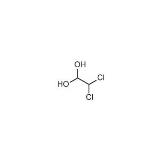 2,2-Dichloro-1,1-ethanediol