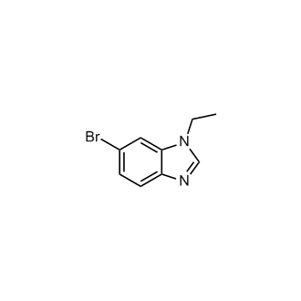 6-bromo-1-ethyl-1,3-benzodiazole