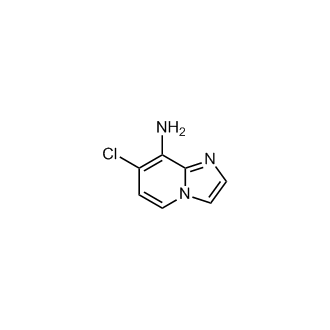 7-Chloroimidazo[1,2-a]pyridin-8-amine