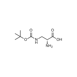 (2R)-2-amino-3-[(2-methylpropan-2-yl)oxycarbonylamino]propanoic acid